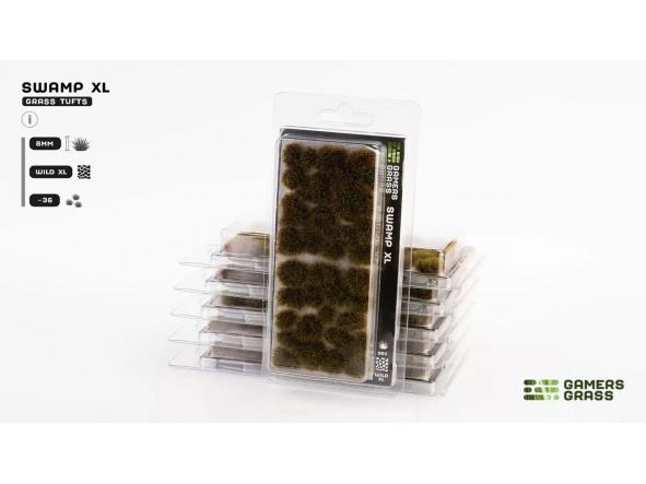 Swamp XL 8mm Wild XL [0]