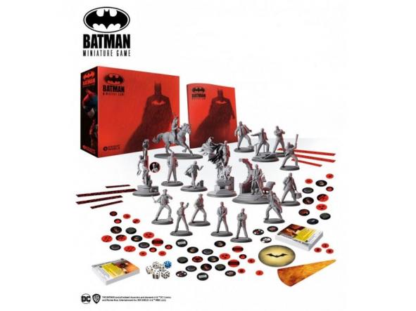 THE BATMAN TWO-PLAYER STARTER BOX [0]