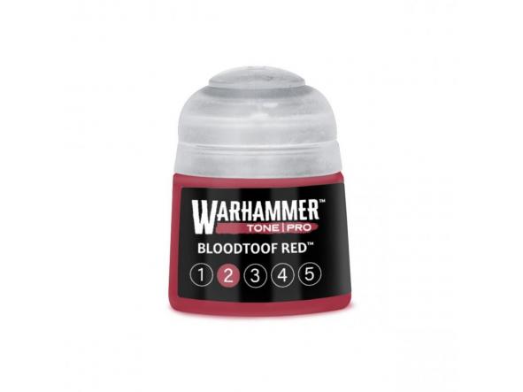 Tone Pro Bloodtoof Red 2