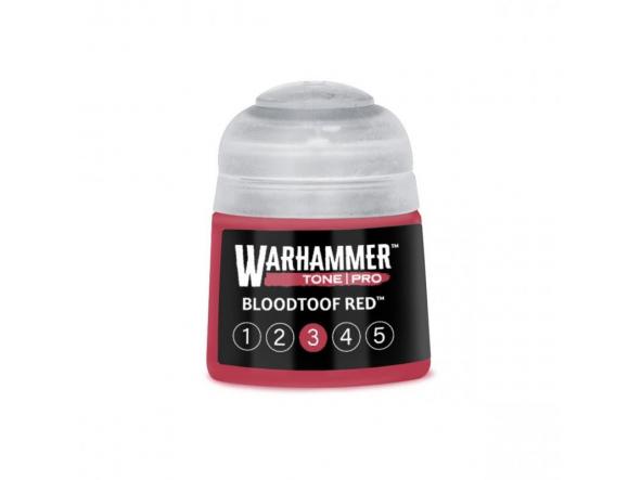 Tone Pro Bloodtoof Red 3