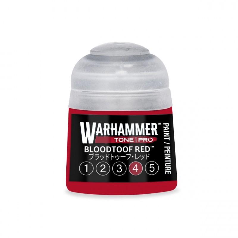 Tone Pro Bloodtoof Red 4