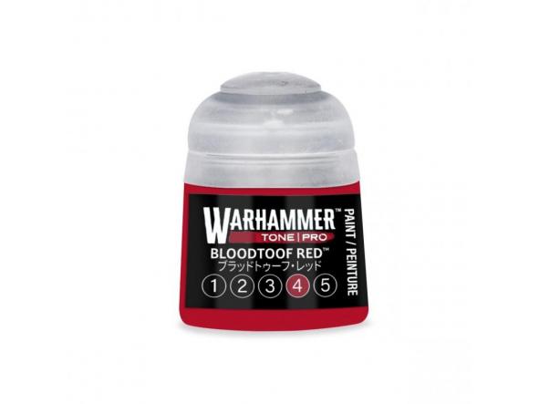 Tone Pro Bloodtoof Red 4