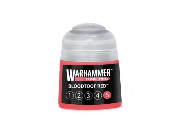 Tone Pro Bloodtoof Red 5