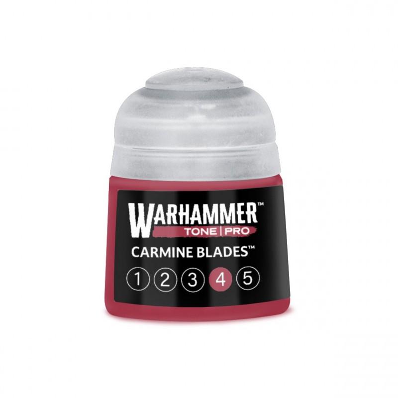 Tone Pro Carmine Blades 4