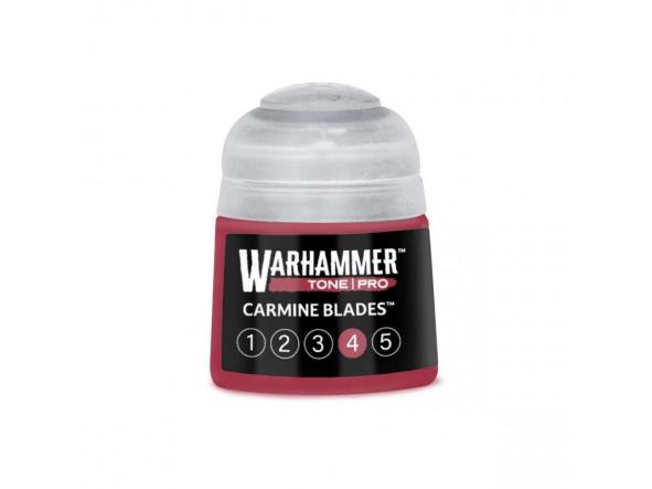Tone Pro Carmine Blades 4
