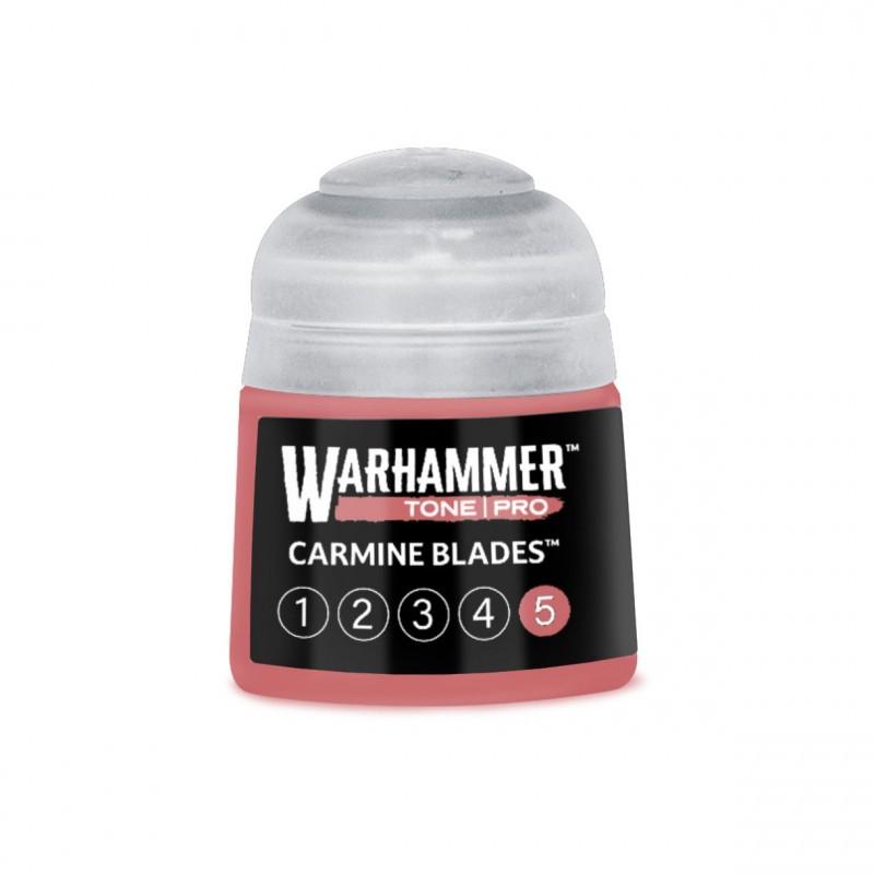 Tone Pro Carmine Blades 5
