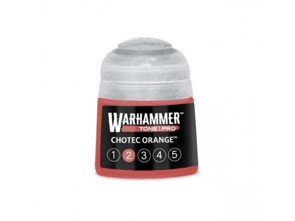 Tone Pro Chotec Orange 2