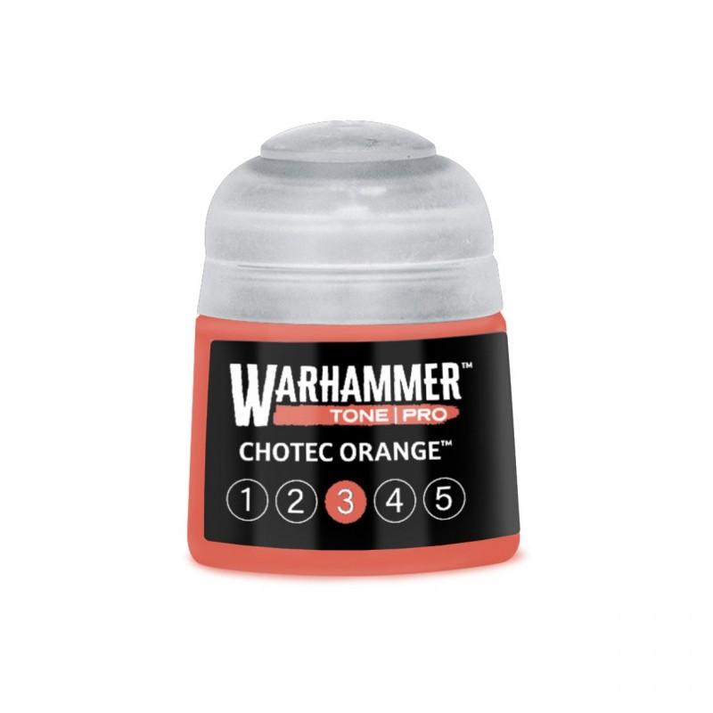 Tone Pro Chotec Orange 3