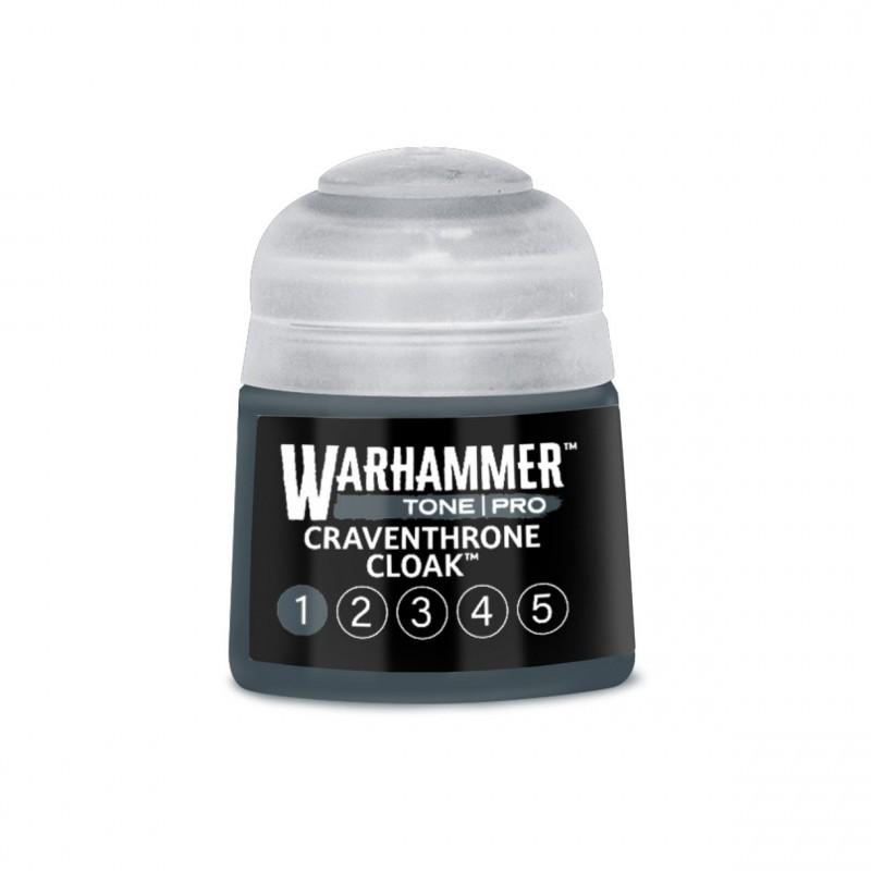 Tone Pro Craventhrone Cloak 1