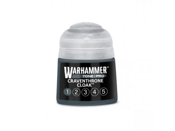 Tone Pro Craventhrone Cloak 1