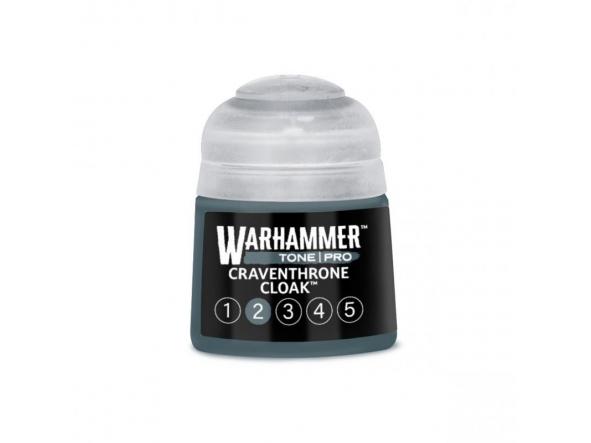 Tone Pro Craventhrone Cloak 2
