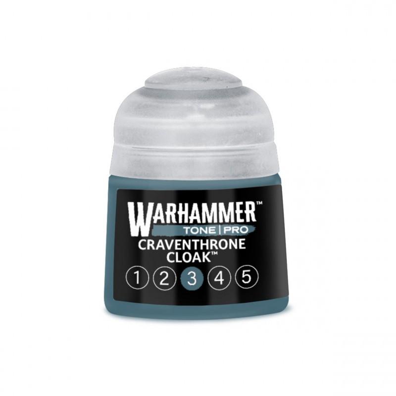 Tone Pro Craventhrone Cloak 3