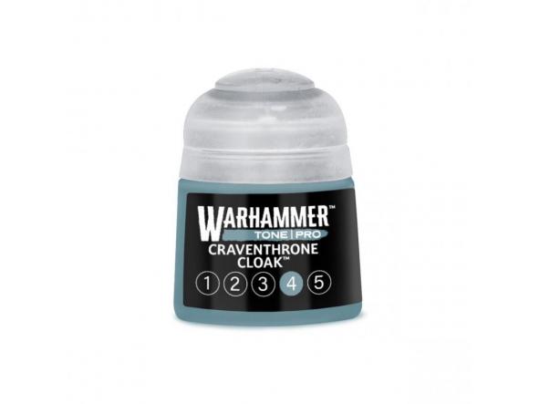 Tone Pro Craventhrone Cloak 4