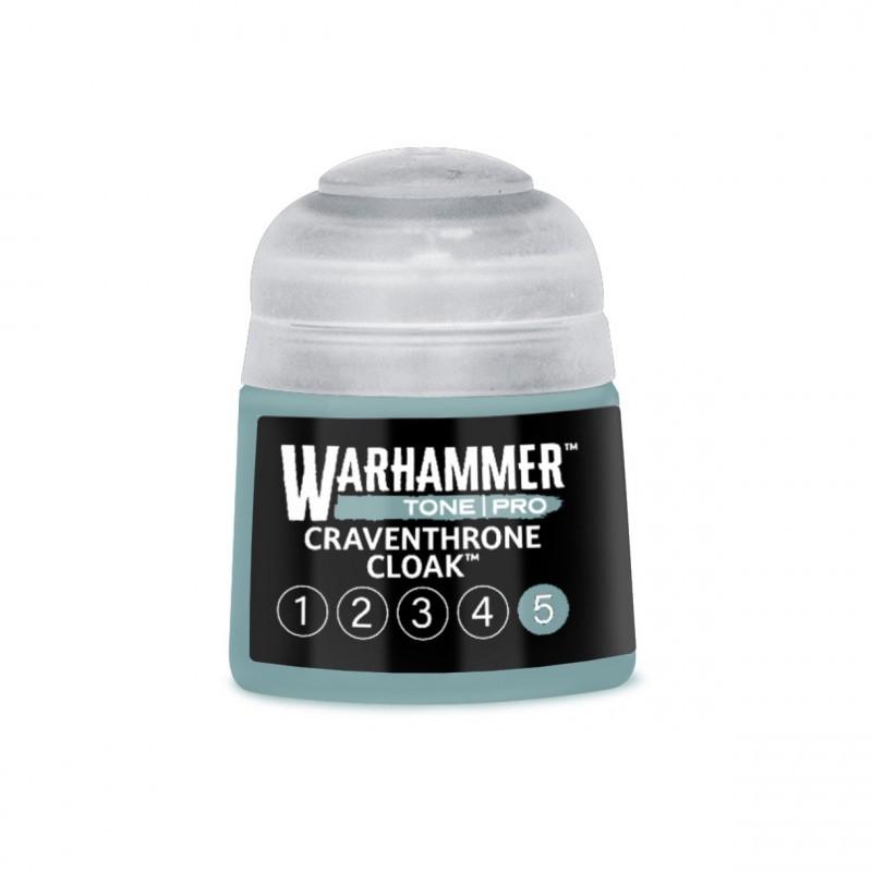 Tone Pro Craventhrone Cloak 5