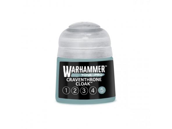 Tone Pro Craventhrone Cloak 5