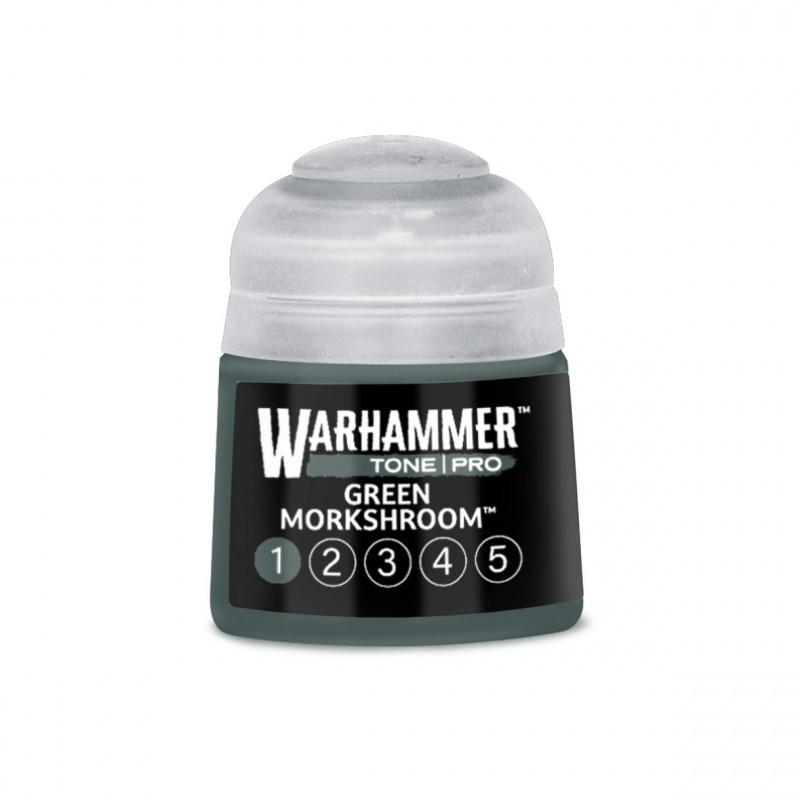 Tone Pro Green Morkshroom 1
