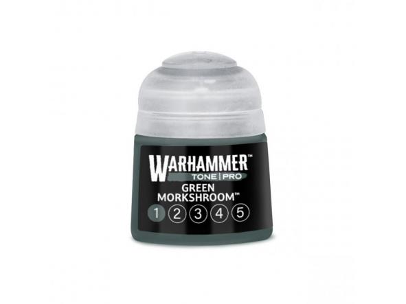 Tone Pro Green Morkshroom 1