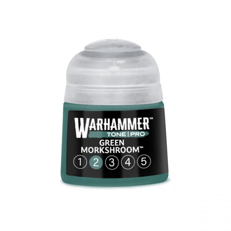 Tone Pro Green Morkshroom 2