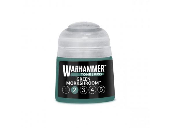 Tone Pro Green Morkshroom 2