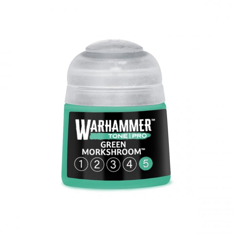Tone Pro Green Morkshroom 5