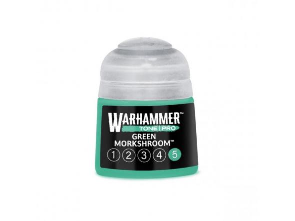 Tone Pro Green Morkshroom 5