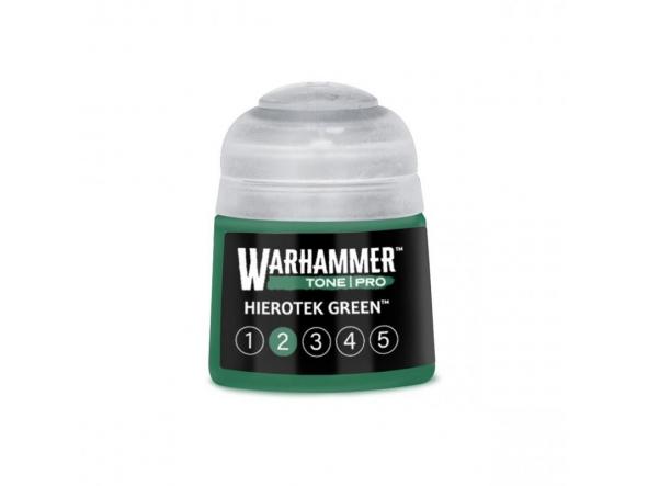 Tone Pro Hierotek Green 2