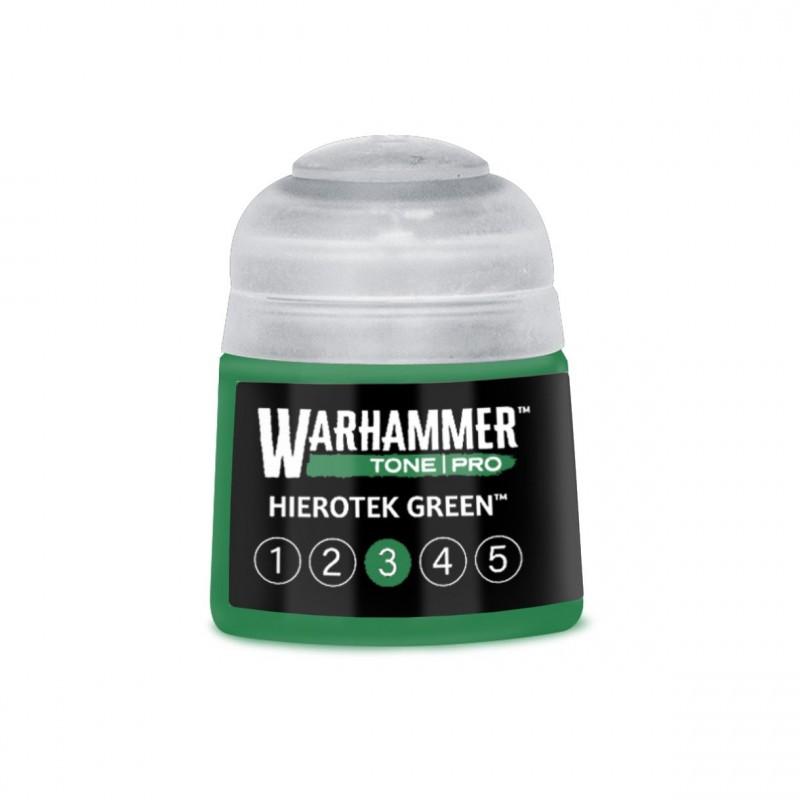 Tone Pro Hierotek Green 3