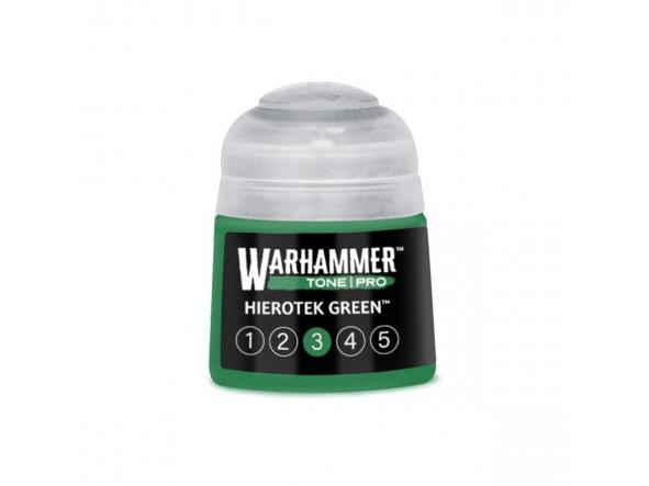 Tone Pro Hierotek Green 3