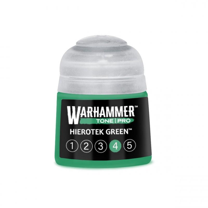 Tone Pro Hierotek Green 4