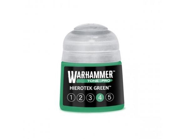 Tone Pro Hierotek Green 4
