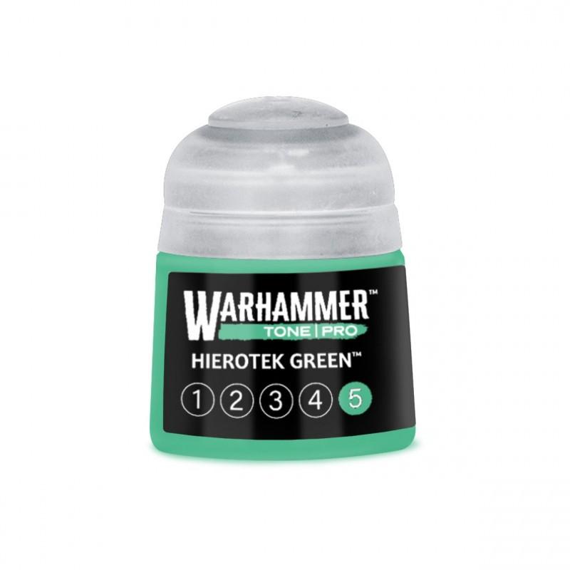Tone Pro Hierotek Green 5
