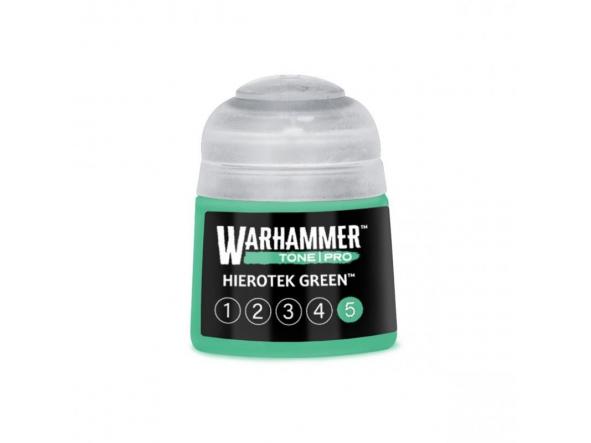 Tone Pro Hierotek Green 5