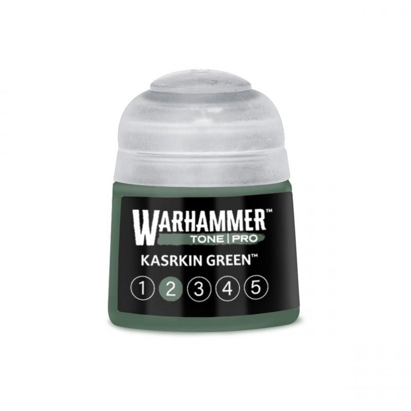 Tone Pro Kasrkin Green 2