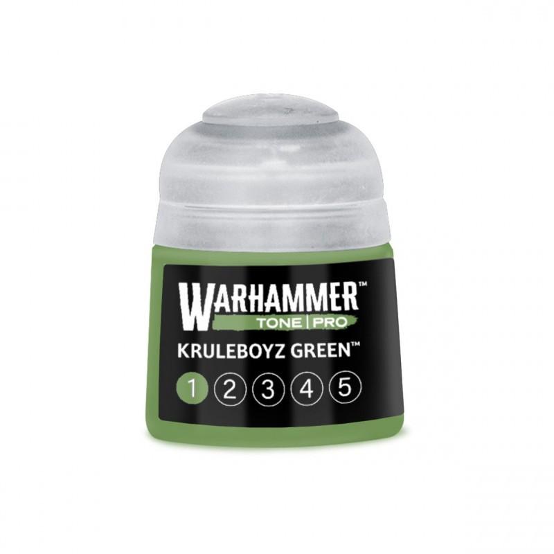 Tone Pro Kruleboyz Green 1