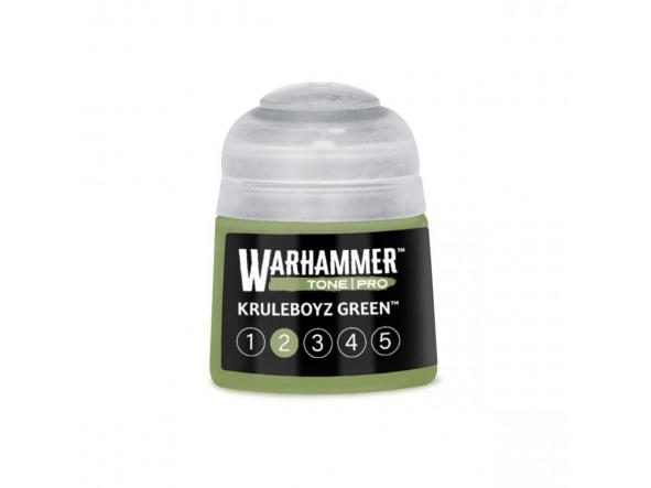 Tone Pro Kruleboyz Green 2