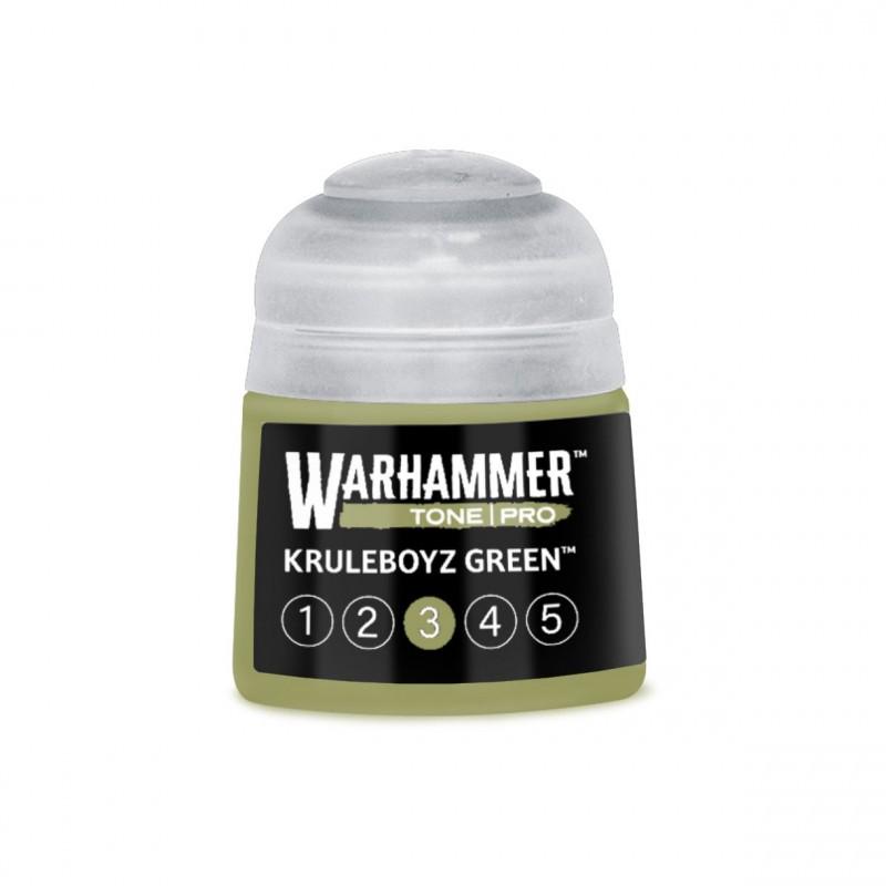 Tone Pro Kruleboyz Green 3