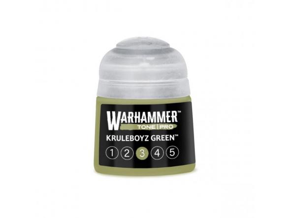 Tone Pro Kruleboyz Green 3