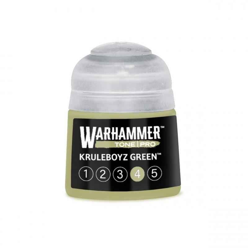 Tone Pro Kruleboyz Green 4