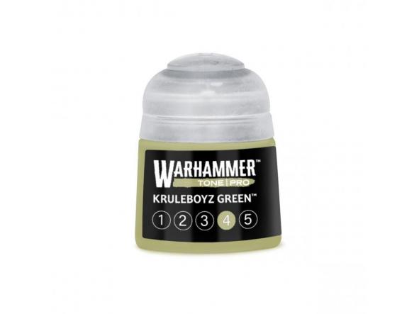 Tone Pro Kruleboyz Green 4