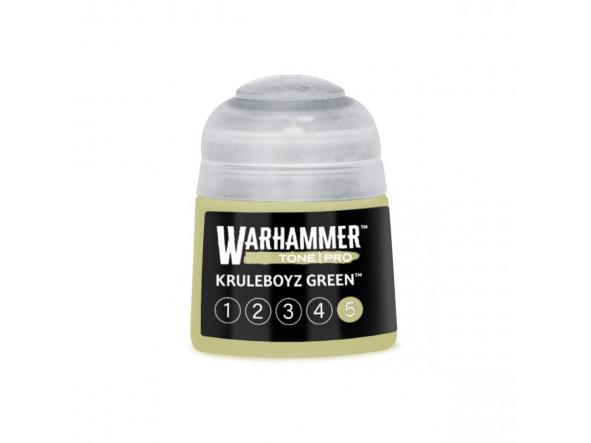 Tone Pro Kruleboyz Green 5