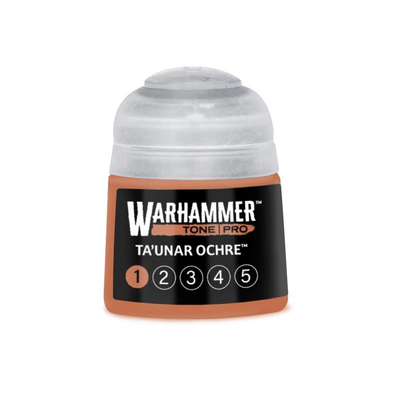 Tone Pro Ta'unar Ochre 1