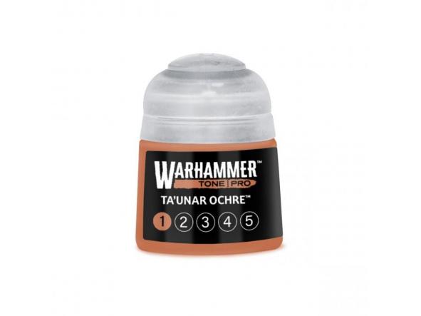 Tone Pro Ta'unar Ochre 1