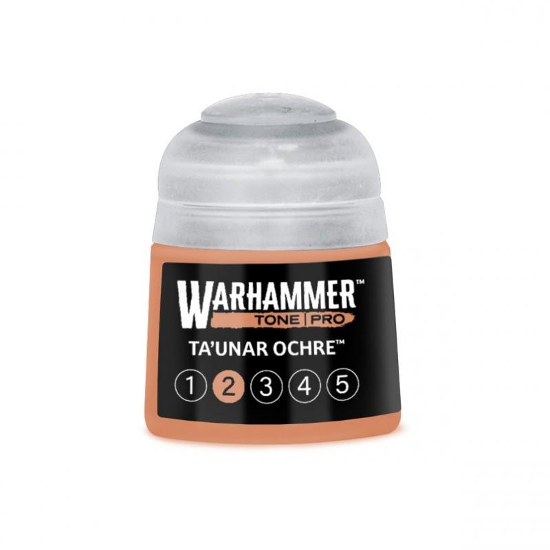 Tone Pro Ta'unar Ochre 2