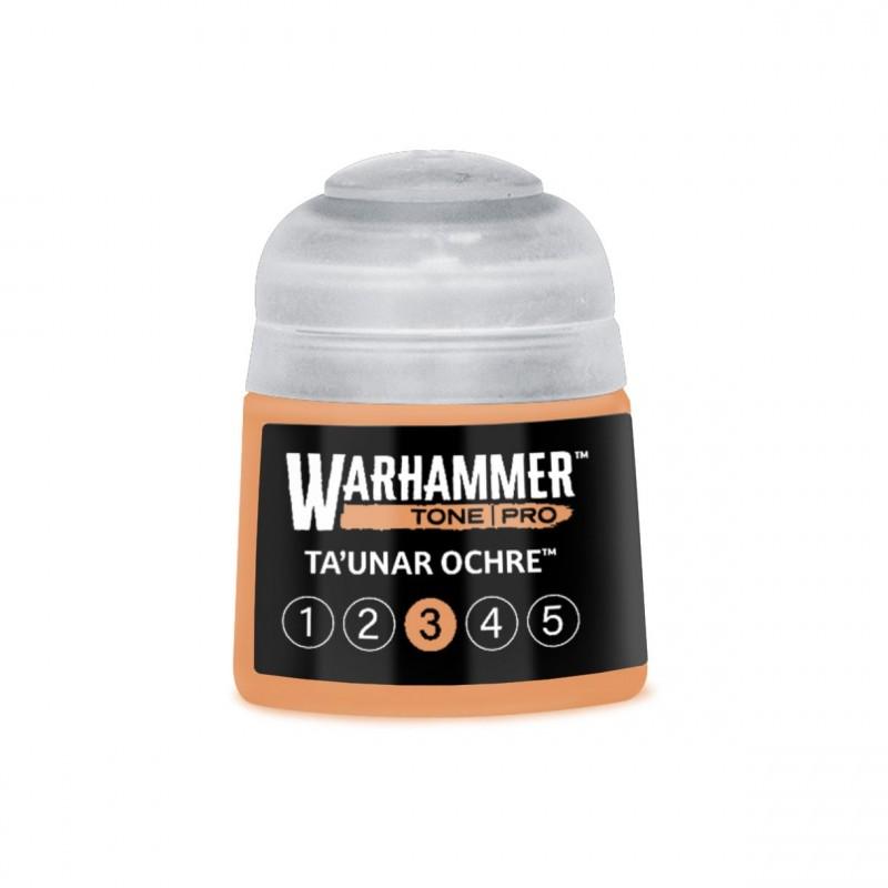 Tone Pro Ta'unar Ochre 3