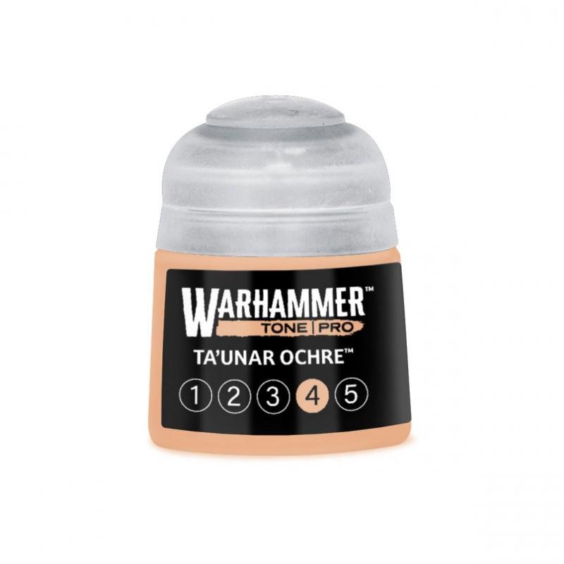 Tone Pro Ta'unar Ochre 4