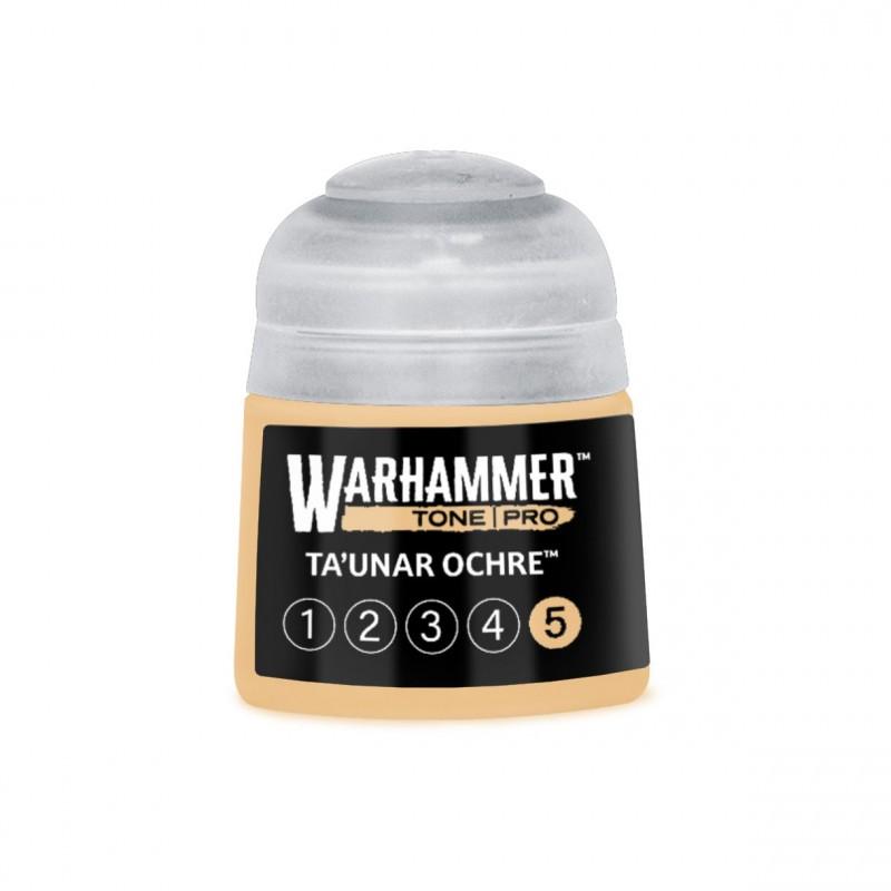 Tone Pro Ta'unar Ochre 5
