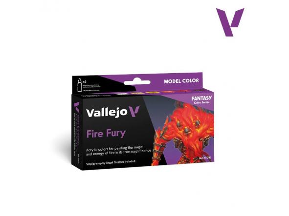 Fire Fury Set 70.243 [1]