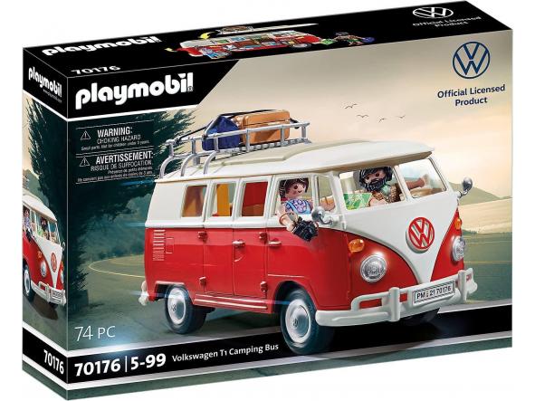 PLAYMOBIL 70176 Volkswagen T1 Camping