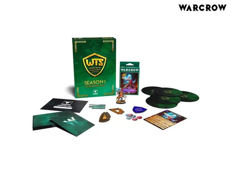 WTS Season 1 Tournament Pack