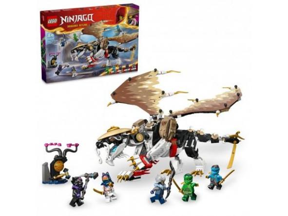 LEGO 71809 Dragón Maestro Egalt [0]